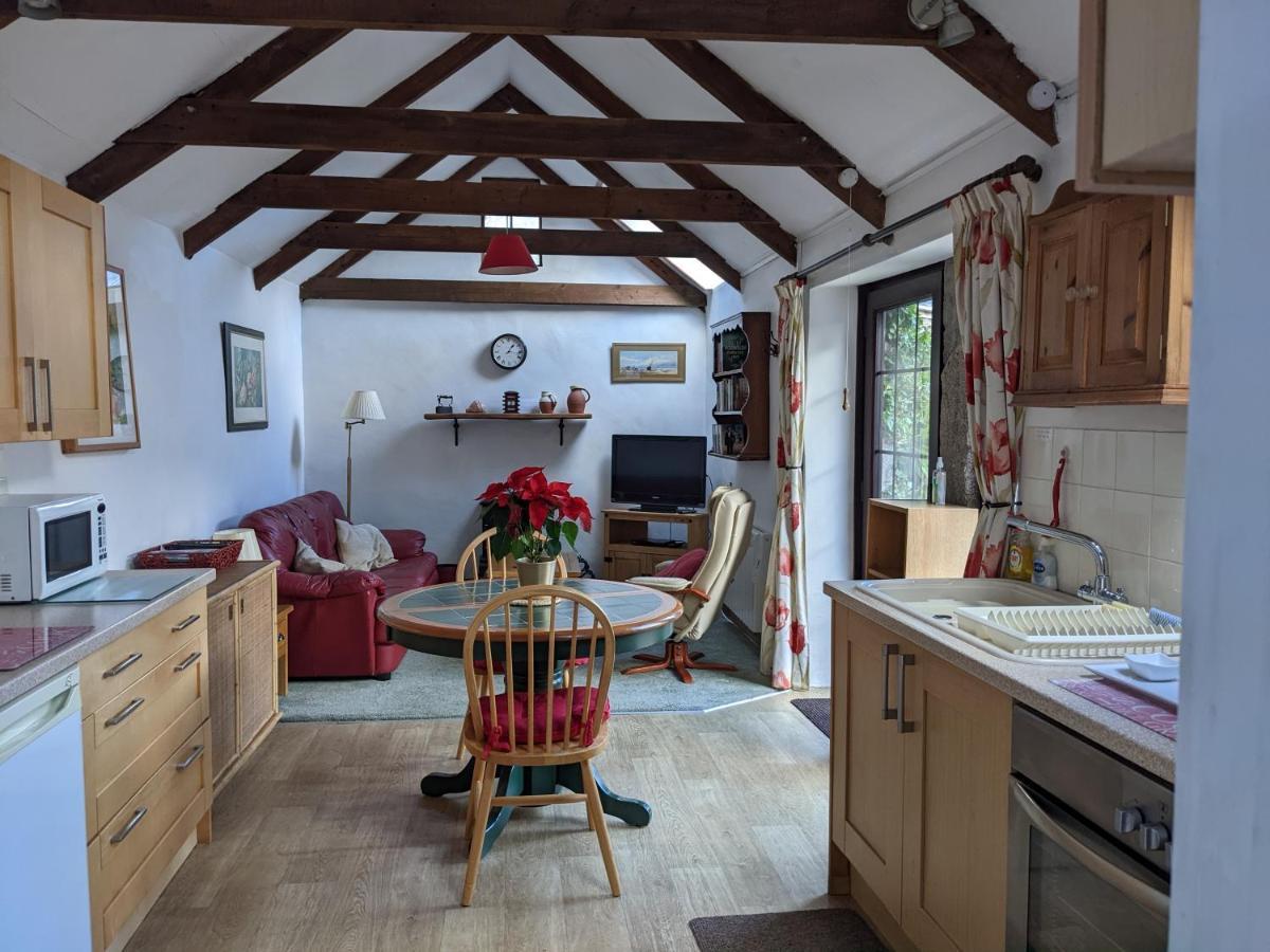 The Cottage, Little Trembroath Stithians Luaran gambar